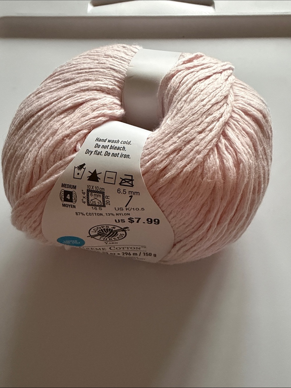 Loops&Threads yarn